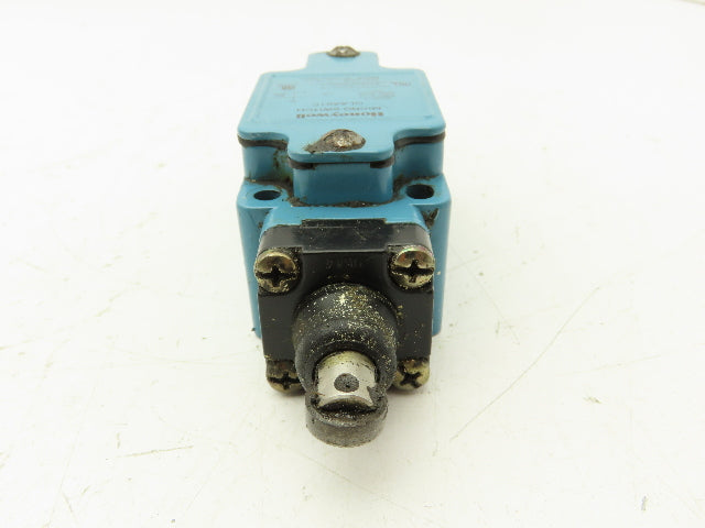 Honeywell GLAA01C Micro Switch Limit Switch Plunger Roller Style NO/NC