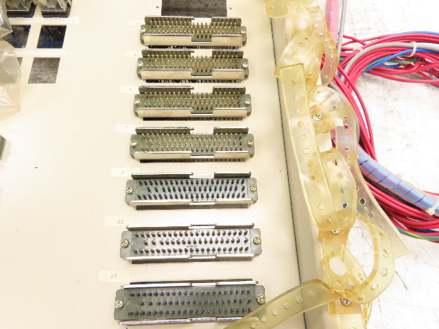 HH62P Relay Power Supply Assembly Panel 24V
