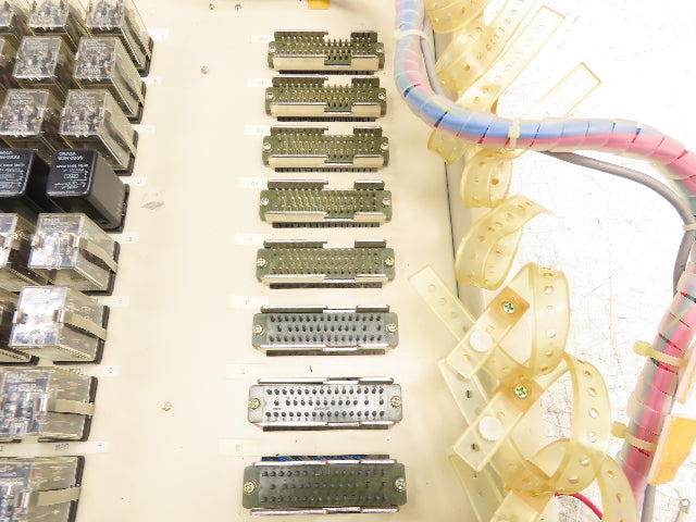 HH62P Relay Power Supply Assembly Panel 24V
