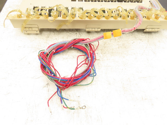 HH62P Relay Power Supply Assembly Panel 24V