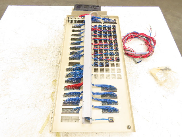 HH62P Relay Power Supply Assembly Panel 24V