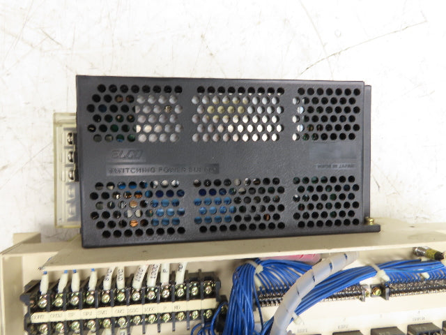 HH62P Relay Power Supply Assembly Panel 24V