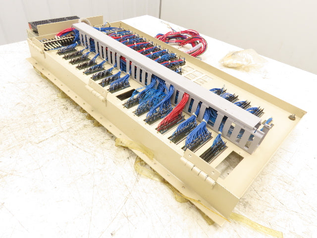 HH62P Relay Power Supply Assembly Panel 24V