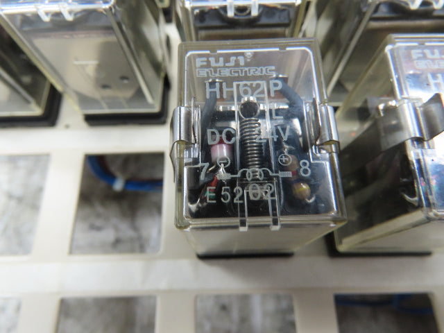 HH62P Relay Power Supply Assembly Panel 24V