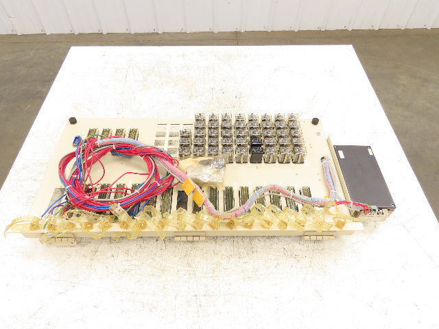 HH62P Relay Power Supply Assembly Panel 24V