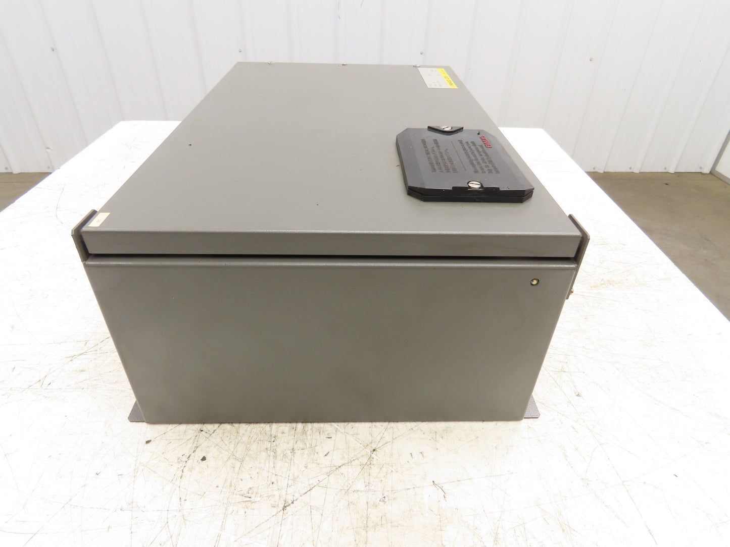 Fanuc A02B-0058-B501 PLC Power Supply Controller Unit Chassis