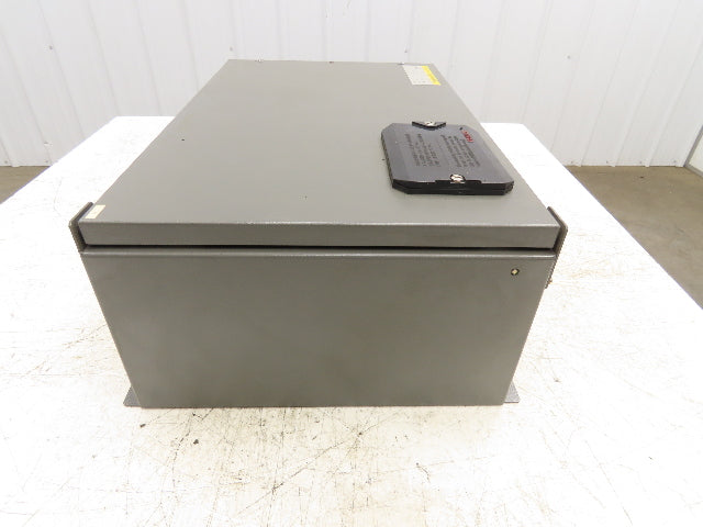 Fanuc A02B-0058-B501 PLC Power Supply Controller Unit Chassis