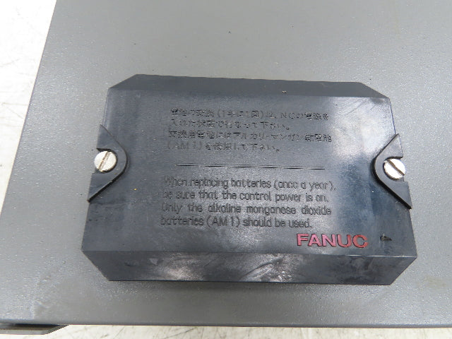 Fanuc A02B-0058-B501 PLC Power Supply Controller Unit Chassis
