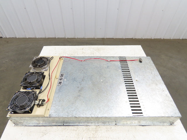 JNC-35/C165 Electrical Cabinet Cooler Heat Exchanger