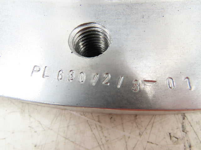 IEC 315M Metric Pump Motor Adapter Aluminum Bell Housing 4-Bolt 224 B4 Pump