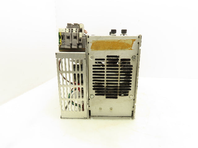 Cincinnati Milacron 3-424-2037A PLC Power Supply Chassis 4-Rack Motherboard