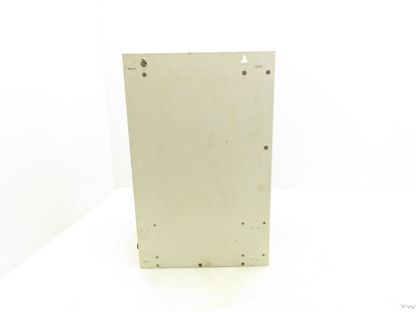 Cincinnati Milacron 3-424-2037A PLC Power Supply Chassis 4-Rack Motherboard