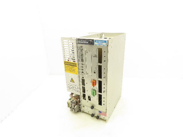 Cincinnati Milacron 3-424-2037A PLC Power Supply Chassis 4-Rack Motherboard