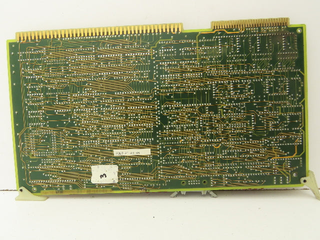 Cincinnati Milacron 3-533-0153G PLC Slot Card Control Circuit Board Module
