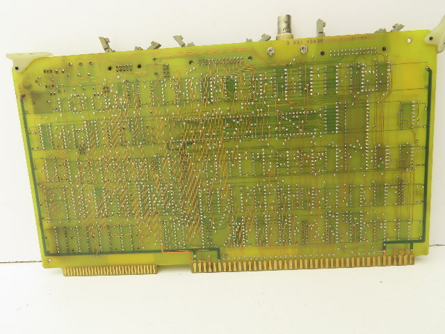 Cincinnati Milacron 3-533-0154G PLC Slot Card Circuit Board Module