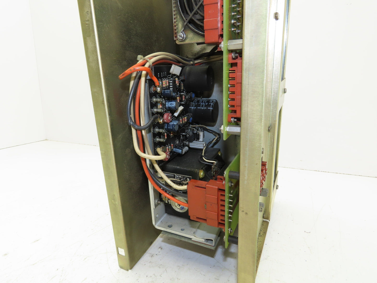 Cincinnati Milacron 3-424-1945A PLC Power Supply Assembly 115 In 12/24V Out