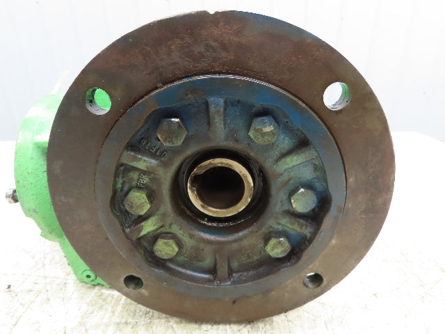 Sew Eurodrive KAF57DRN100L4 Gearbox Speed Reducer 27:1 Ratio 65 RPM 5310In-lbs