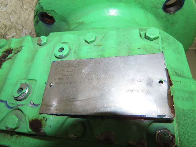 Sew Eurodrive KAF57DRN100L4 Gearbox Speed Reducer 27:1 Ratio 65 RPM 5310In-lbs