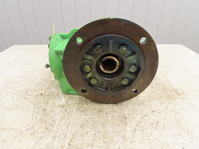 Sew Eurodrive KAF57DRN100L4 Gearbox Speed Reducer 27:1 Ratio 65 RPM 5310In-lbs