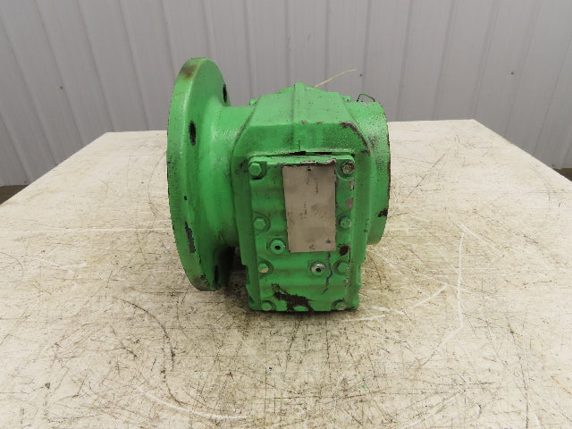 Sew Eurodrive KAF57DRN100L4 Gearbox Speed Reducer 27:1 Ratio 65 RPM 5310In-lbs