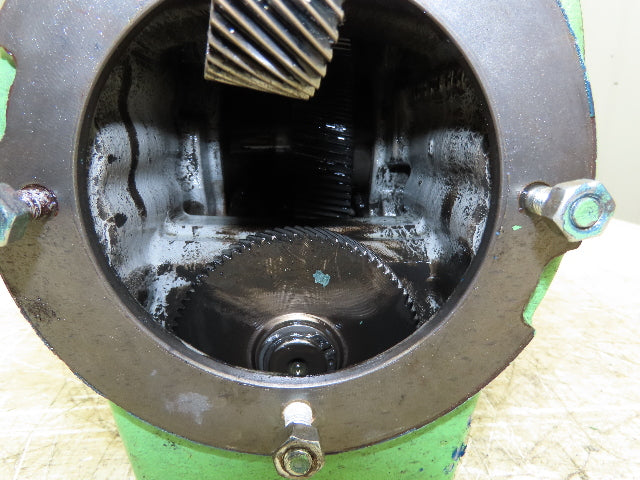 Sew Eurodrive KAF57DRN100L4 Gearbox Speed Reducer 27:1 Ratio 65 RPM 5310In-lbs