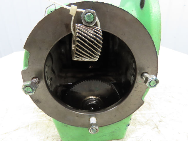 Sew Eurodrive KAF57DRN100L4 Gearbox Speed Reducer 27:1 Ratio 65 RPM 5310In-lbs