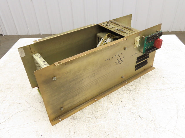 Cincinnati Milacron 3-424-1942A PLC Chassis Rack Unit Motherboard 3-531-4231A