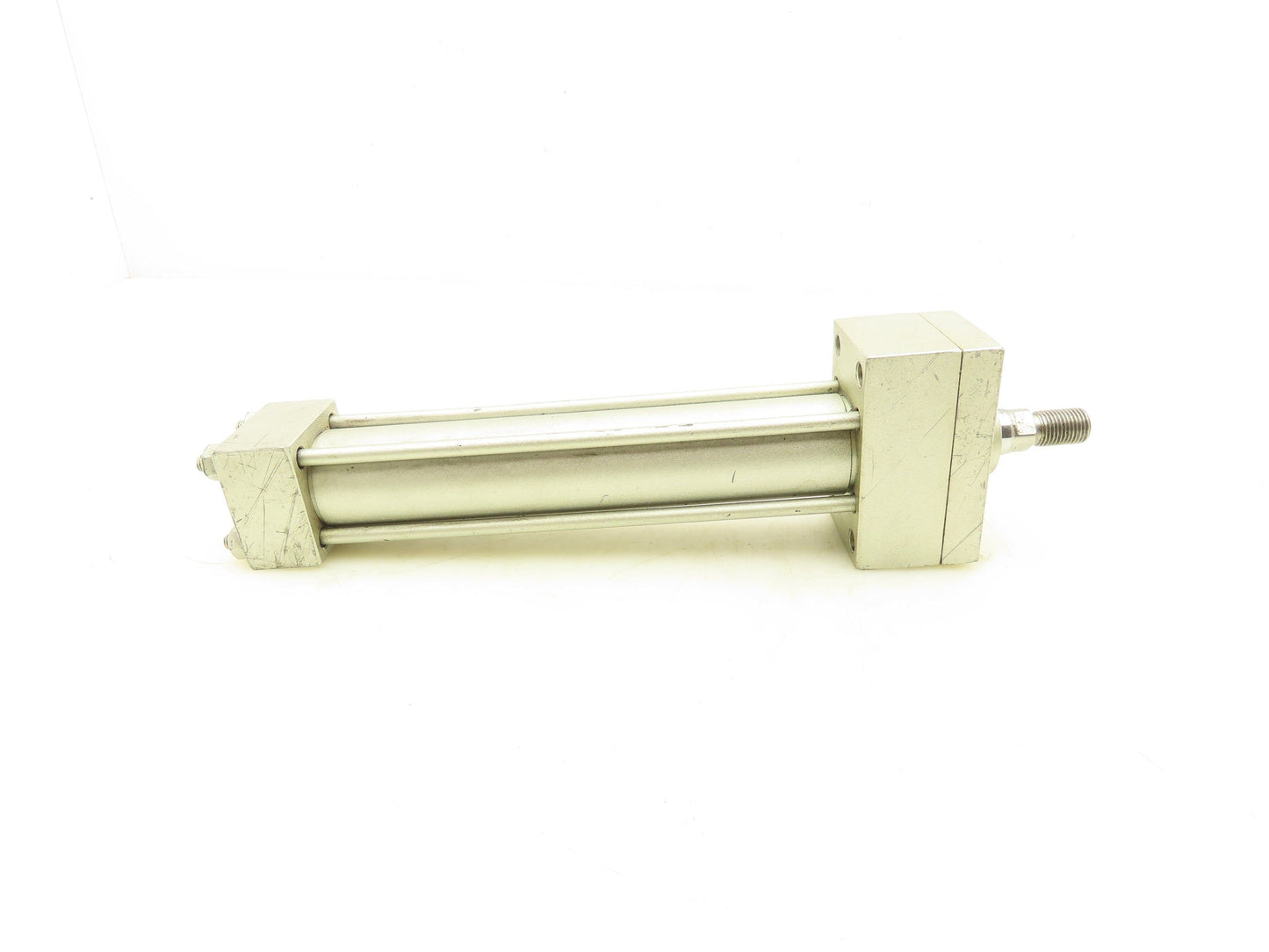 Sheffer HH Series Hydraulic Cylinder 1-1/8" Bore 6" Stroke Flange Mount HHFHF6AK