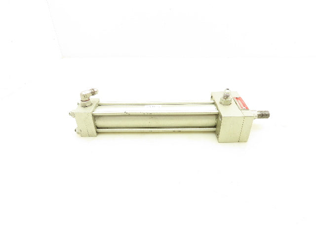 Sheffer HH Series Hydraulic Cylinder 1-1/8" Bore 6" Stroke Flange Mount HHFHF6AK