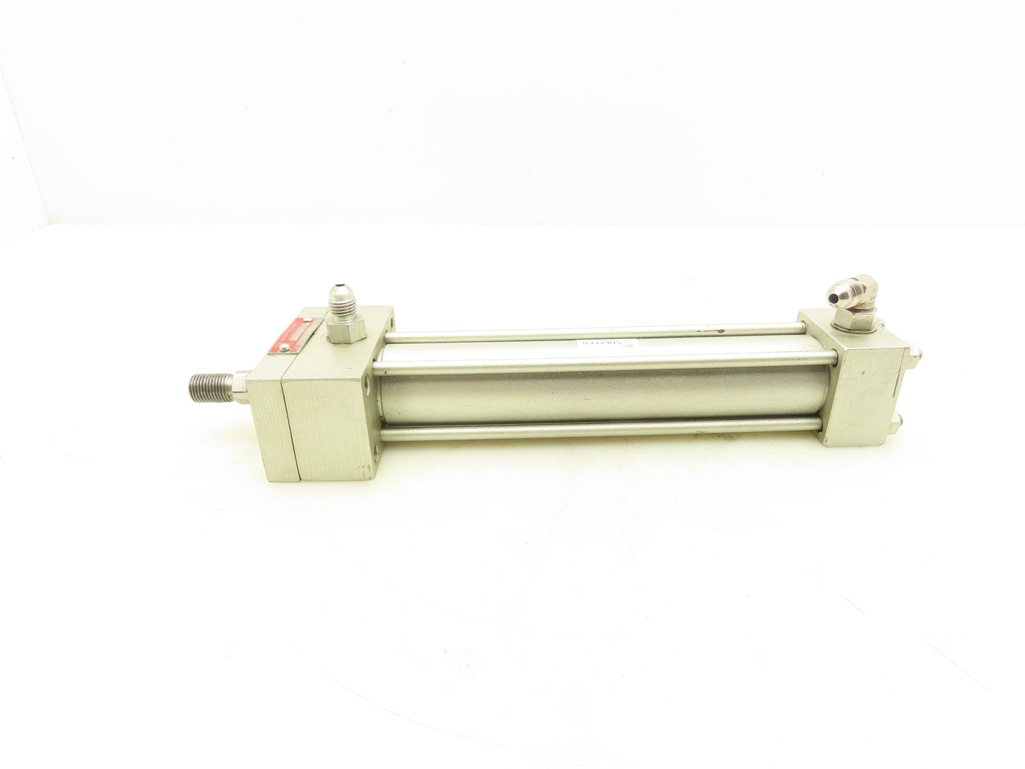 Sheffer HH Series Hydraulic Cylinder 1-1/8" Bore 6" Stroke Flange Mount HHFHF6AK