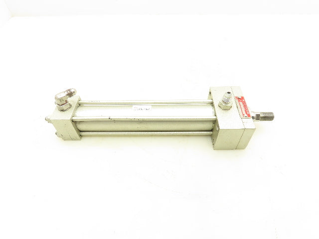 Sheffer HH Series Hydraulic Cylinder 1-1/8" Bore 6" Stroke Flange Mount HHFHF6AK