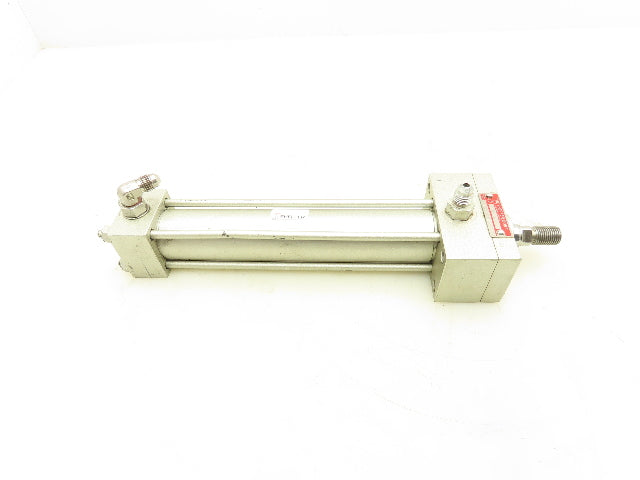 Sheffer HH Series Hydraulic Cylinder 1-1/8" Bore 6" Stroke Flange Mount HHFHF6AK