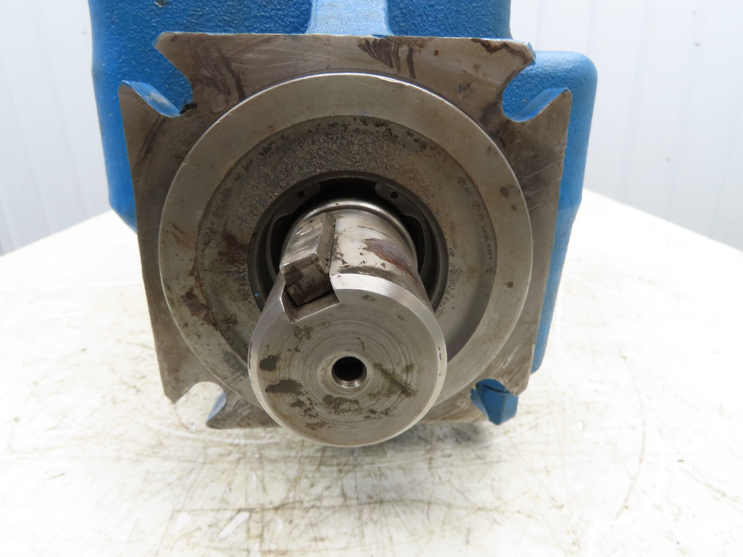 Vickers PVH131QICRCF16S11C21V1731 Hydraulic Double Pump 41GPM Piston 43GPM Vane