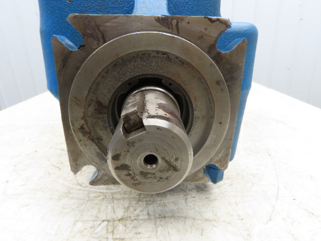 Vickers PVH131QICRCF16S11C21V1731 Hydraulic Double Pump 41GPM Piston 43GPM Vane