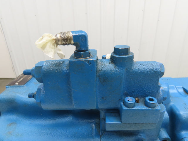 Vickers PVH131QICRCF16S11C21V1731 Hydraulic Double Pump 41GPM Piston 43GPM Vane