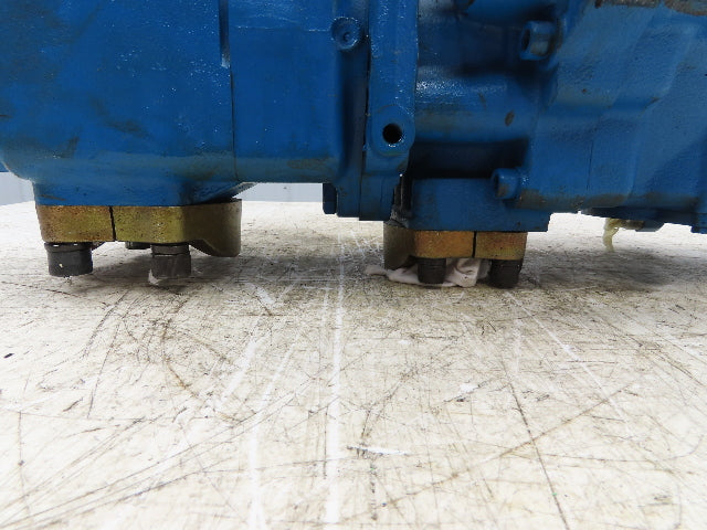 Vickers PVH131QICRCF16S11C21V1731 Hydraulic Double Pump 41GPM Piston 43GPM Vane