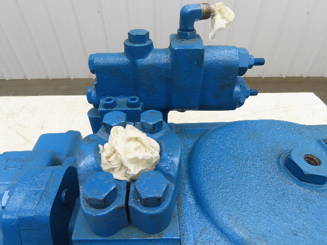 Vickers PVH131QICRCF16S11C21V1731 Hydraulic Double Pump 41GPM Piston 43GPM Vane