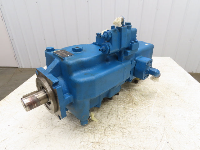 Vickers PVH131QICRCF16S11C21V1731 Hydraulic Double Pump 41GPM Piston 43GPM Vane