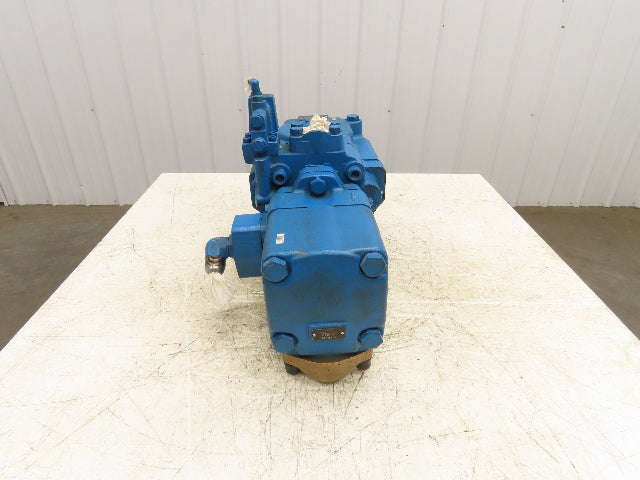 Vickers PVH131QICRCF16S11C21V1731 Hydraulic Double Pump 41GPM Piston 43GPM Vane