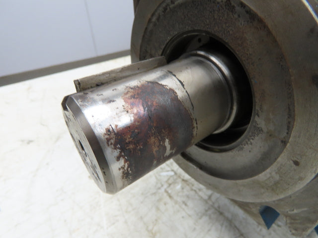 Vickers PVH131QICRCF16S11C21V1731 Hydraulic Double Pump 41GPM Piston 43GPM Vane