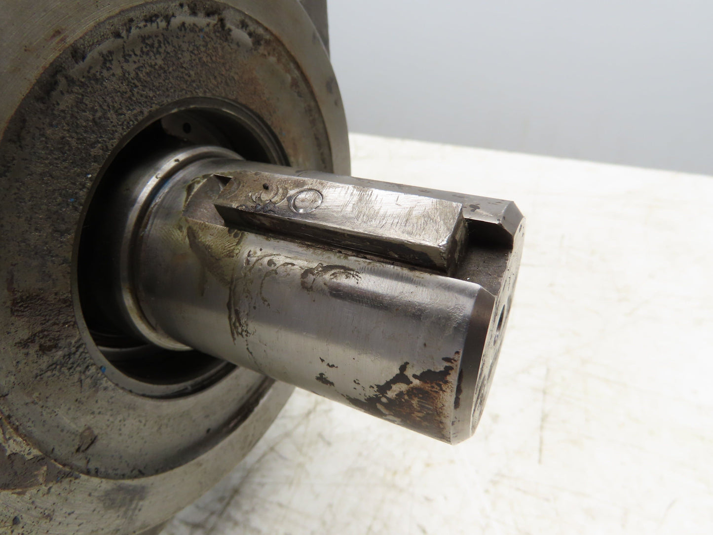 Vickers PVH131QICRCF16S11C21V1731 Hydraulic Double Pump 41GPM Piston 43GPM Vane