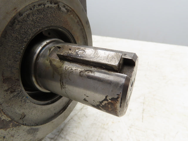 Vickers PVH131QICRCF16S11C21V1731 Hydraulic Double Pump 41GPM Piston 43GPM Vane