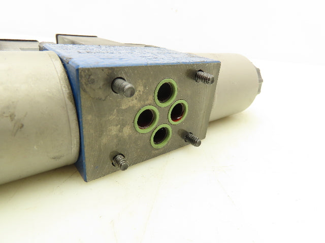 Rexroth 4WRAE6E30-23/G24N9K31/A1V Proportional Directional Valve Hydraulic 24VDC