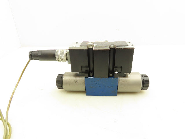 Rexroth 4WRAE6E30-23/G24N9K31/A1V Proportional Directional Valve Hydraulic 24VDC