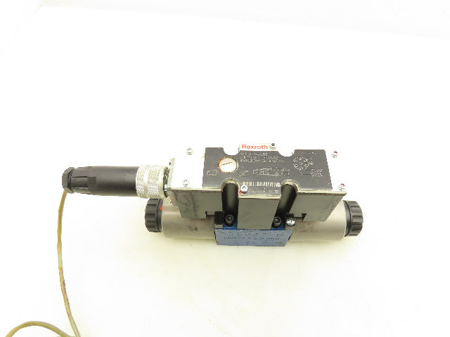 Rexroth 4WRAE6E30-23/G24N9K31/A1V Proportional Directional Valve Hydraulic 24VDC