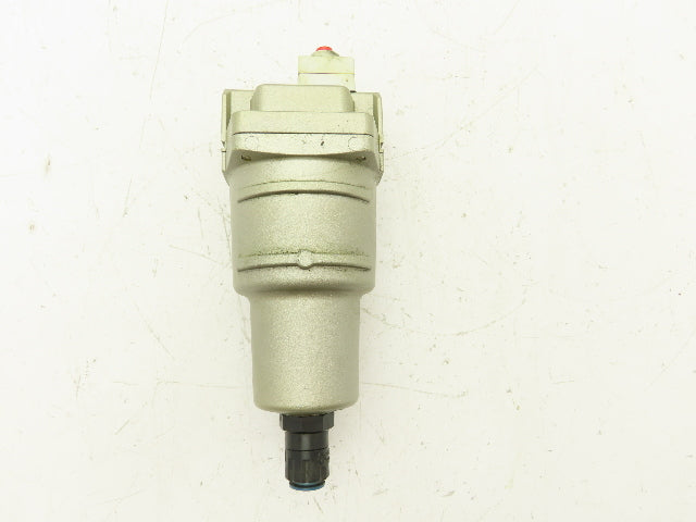 SMC AMD250C-02D-RT Pneumatic Micro Mist Separator 1/4" NPT 1 Mpa
