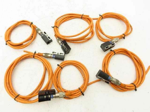 Telemecanique XS1N12PA340D Inductive Proximity Sensor Bracket 2mm Lot of 6