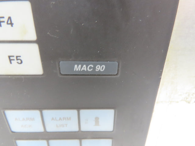 G&L Beijer MAC90 HMI Display Operator Interface Control Panel 12x15x6 Enclosure
