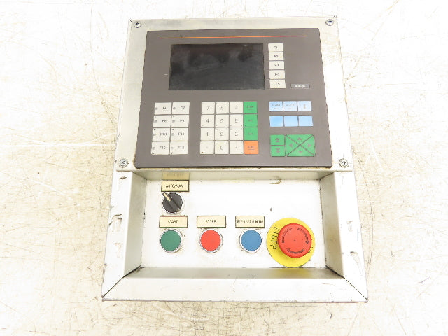 G&L Beijer MAC90 HMI Display Operator Interface Control Panel 12x15x6 Enclosure