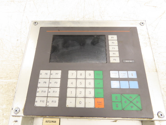 G&L Beijer MAC90 HMI Display Operator Interface Control Panel 12x15x6 Enclosure